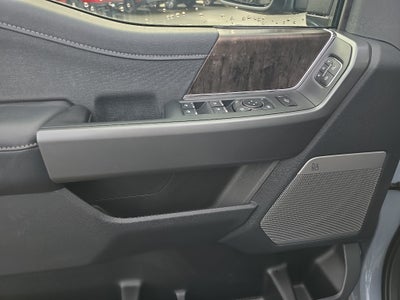 2026 Ford Super Duty LARIAT