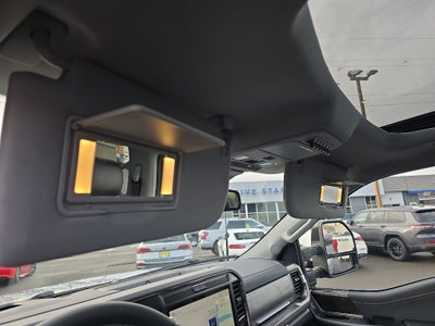 2026 Ford Super Duty LARIAT