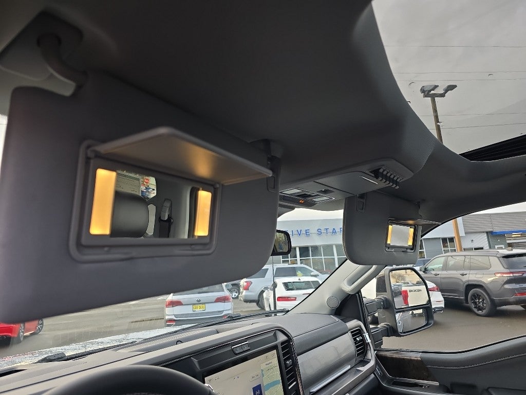 2026 Ford Super Duty LARIAT