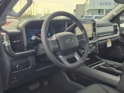 2026 Ford Super Duty LARIAT