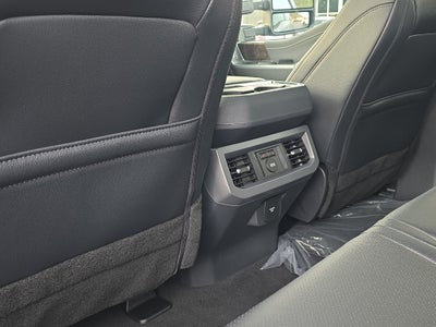 2026 Ford Super Duty LARIAT