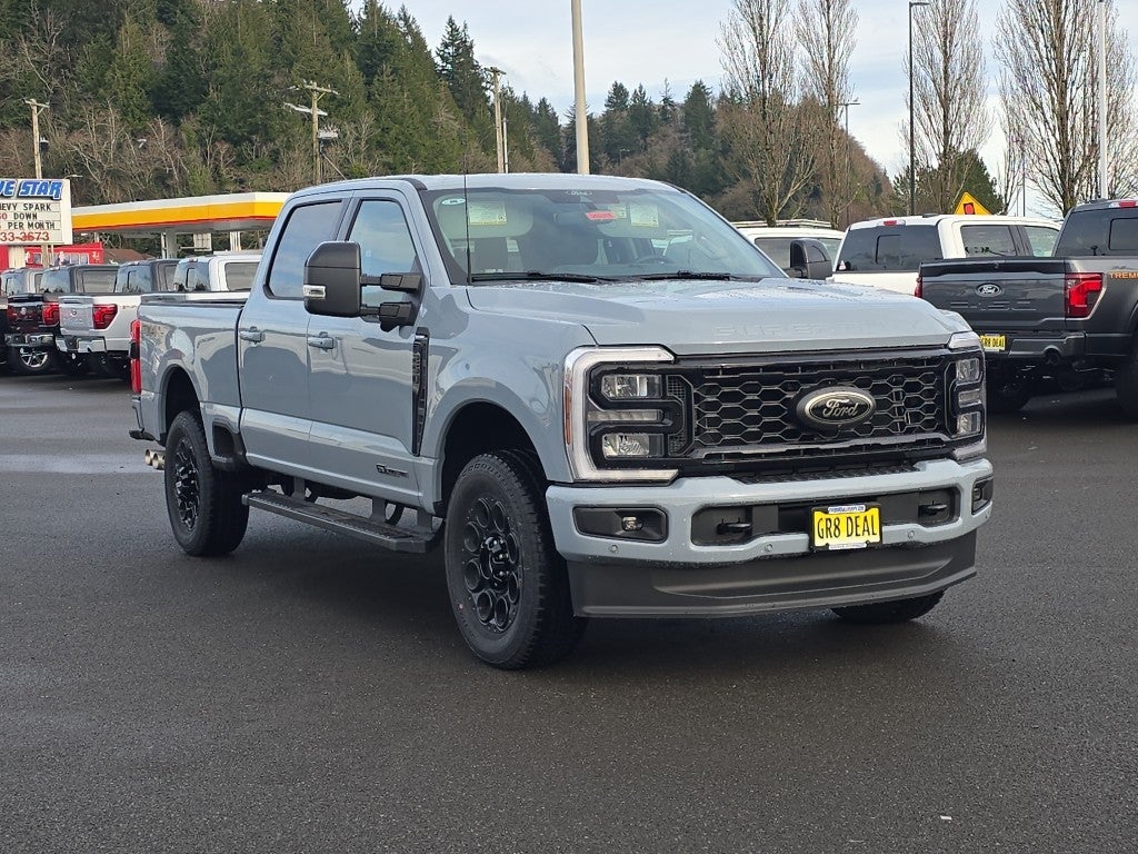 2026 Ford Super Duty LARIAT