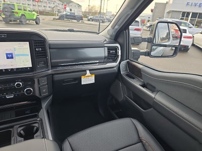 2026 Ford Super Duty LARIAT