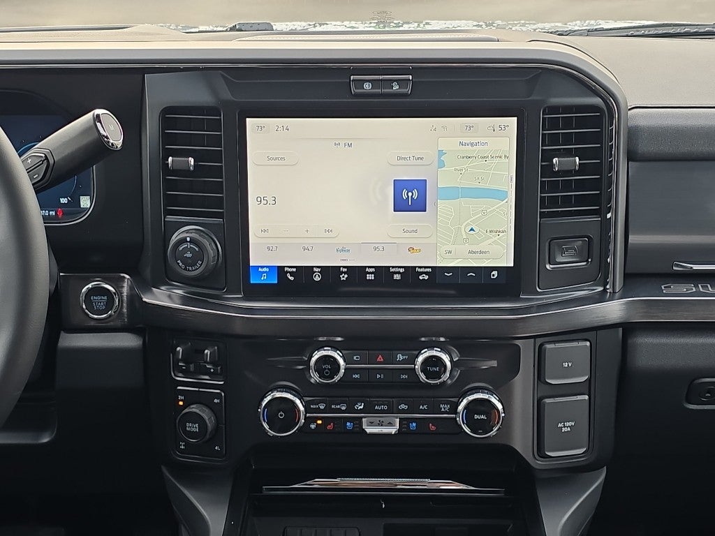 2026 Ford Super Duty LARIAT