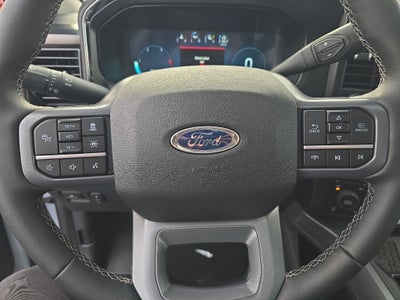 2026 Ford Super Duty LARIAT