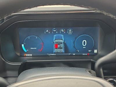 2026 Ford Super Duty LARIAT