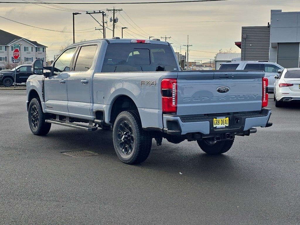 2026 Ford Super Duty LARIAT