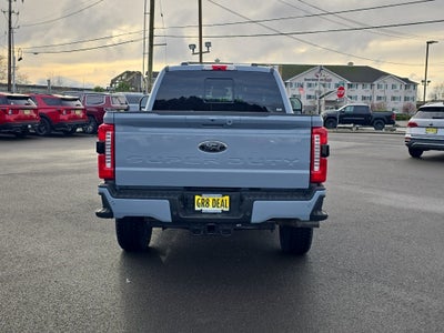 2026 Ford Super Duty LARIAT