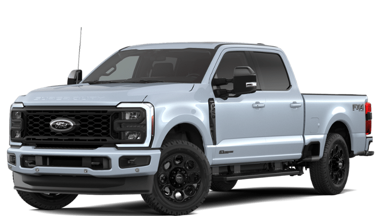 2026 Ford Super Duty LARIAT