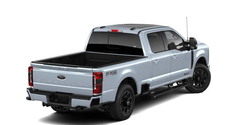 2026 Ford Super Duty LARIAT