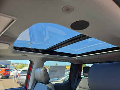 2027 Ford Super Duty LARIAT