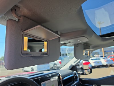 2027 Ford Super Duty LARIAT