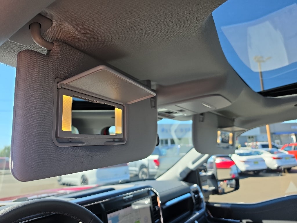 2027 Ford Super Duty LARIAT