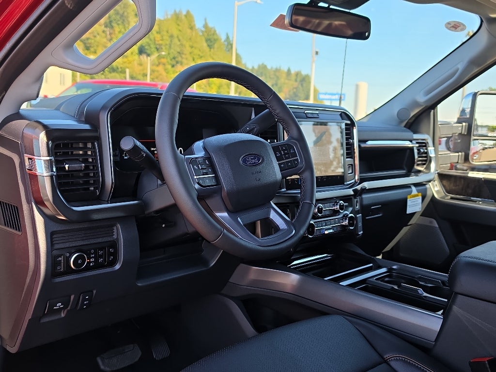 2027 Ford Super Duty LARIAT
