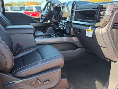 2027 Ford Super Duty LARIAT