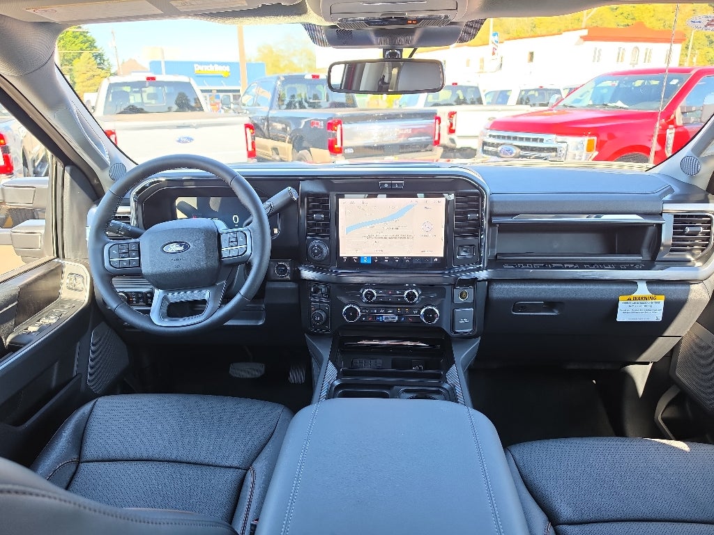 2027 Ford Super Duty LARIAT