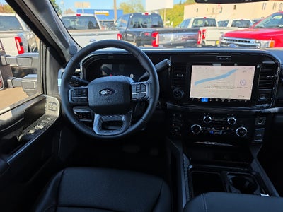 2027 Ford Super Duty LARIAT