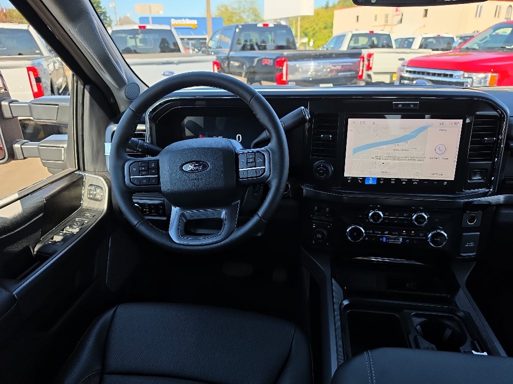 2027 Ford Super Duty LARIAT