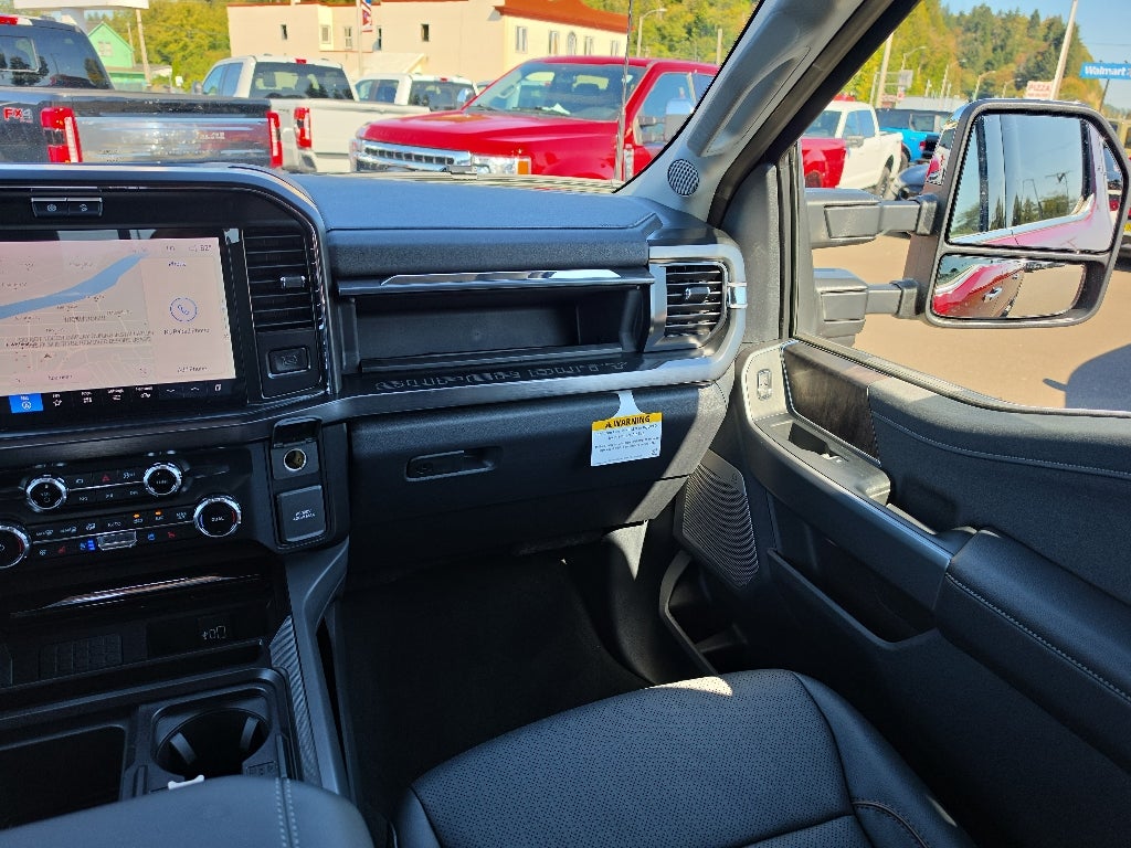 2027 Ford Super Duty LARIAT