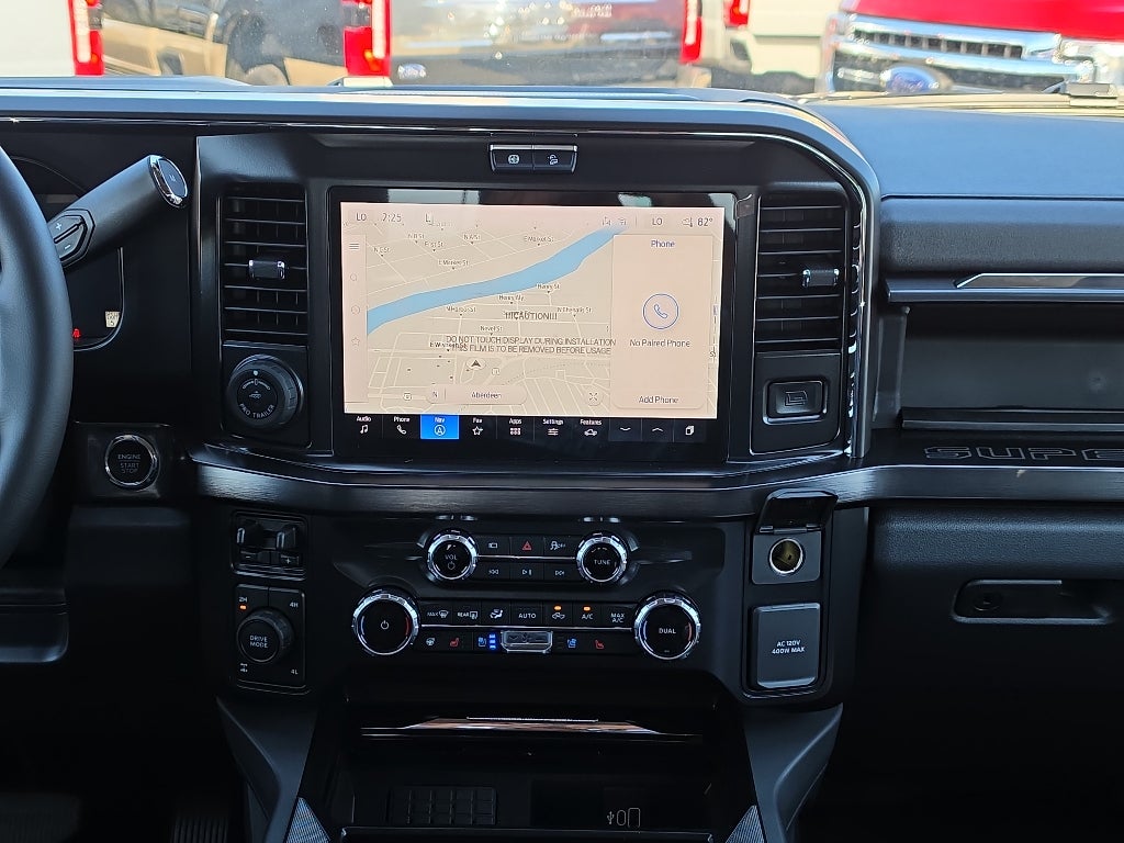 2027 Ford Super Duty LARIAT
