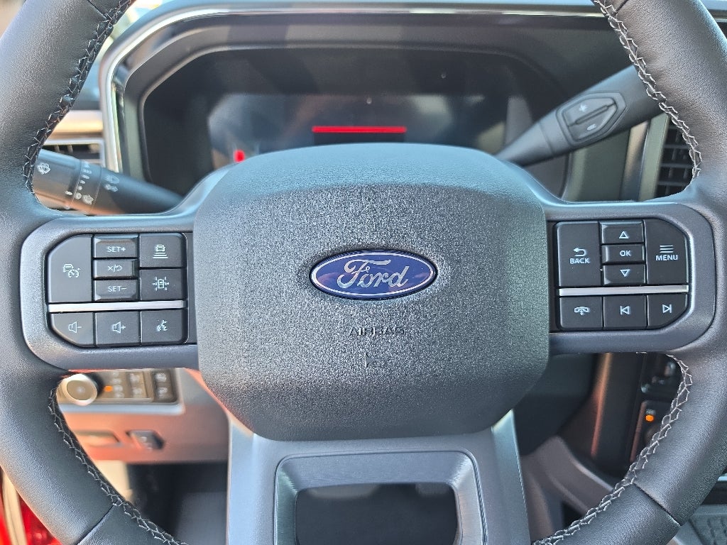 2027 Ford Super Duty LARIAT