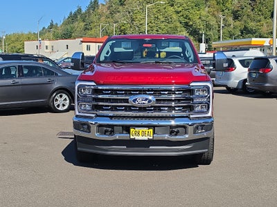 2027 Ford Super Duty LARIAT