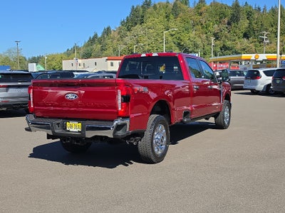 2027 Ford Super Duty LARIAT