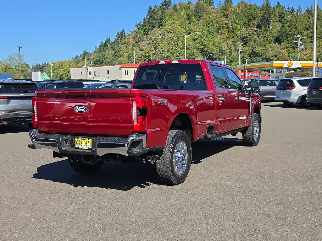 2027 Ford Super Duty LARIAT