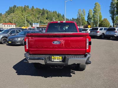 2027 Ford Super Duty LARIAT
