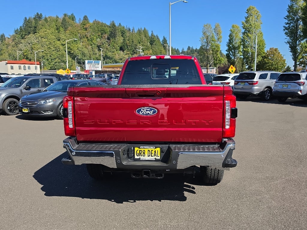 2027 Ford Super Duty LARIAT