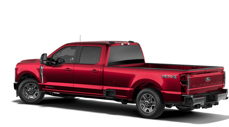 2027 Ford Super Duty LARIAT