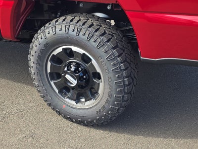 2026 Ford Super Duty LARIAT