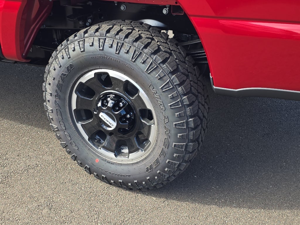 2026 Ford Super Duty LARIAT