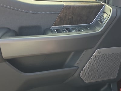 2026 Ford Super Duty LARIAT