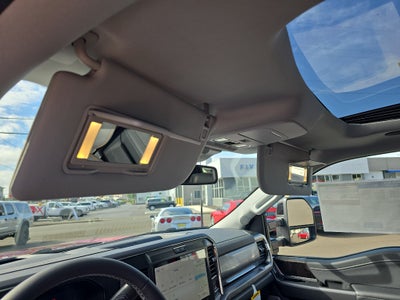 2026 Ford Super Duty LARIAT