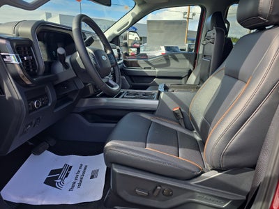 2026 Ford Super Duty LARIAT