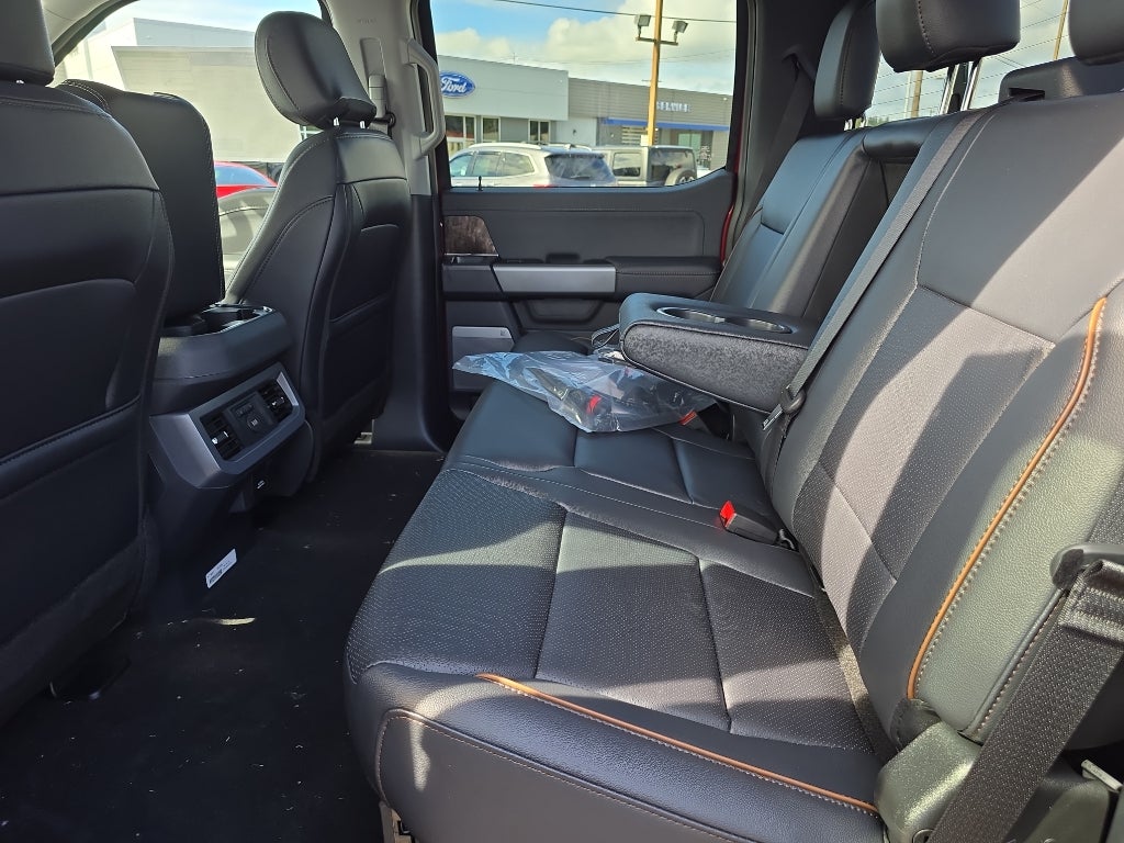 2026 Ford Super Duty LARIAT