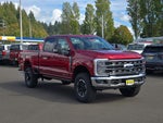 2026 Ford Super Duty LARIAT