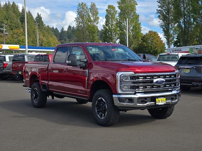 2026 Ford Super Duty LARIAT