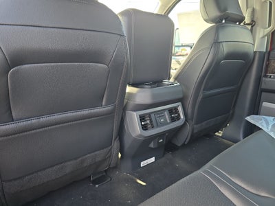 2026 Ford Super Duty LARIAT