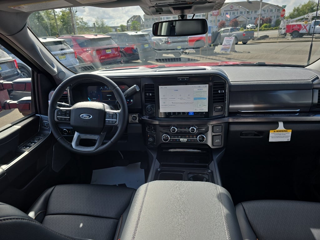 2026 Ford Super Duty LARIAT