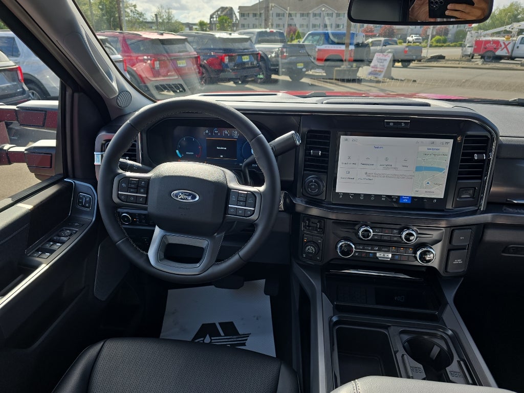 2026 Ford Super Duty LARIAT