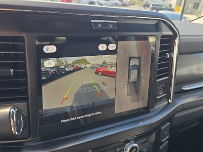 2026 Ford Super Duty LARIAT