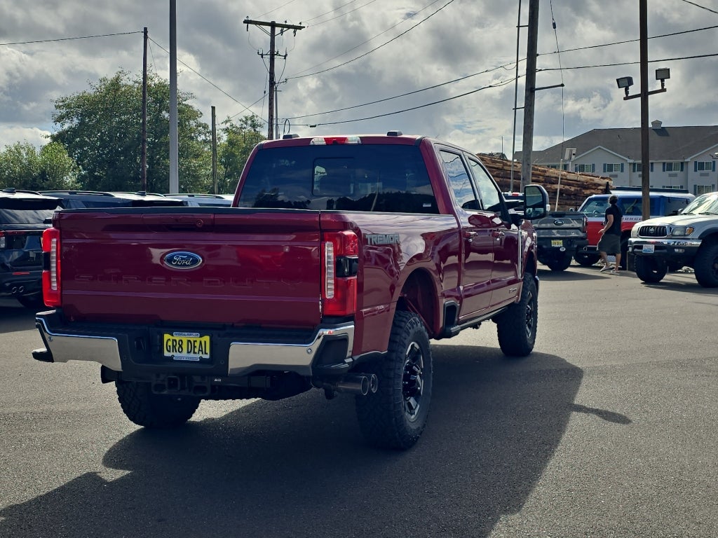 2026 Ford Super Duty LARIAT