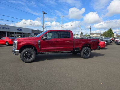 2026 Ford Super Duty LARIAT