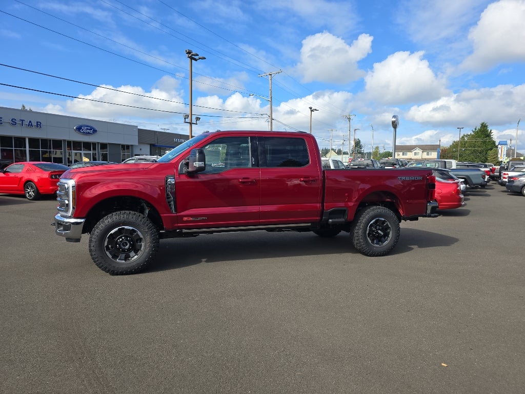 2026 Ford Super Duty LARIAT
