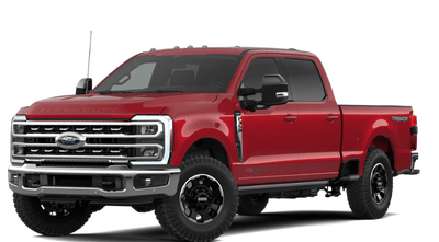 2026 Ford Super Duty LARIAT