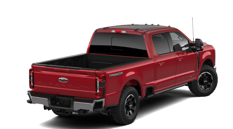 2026 Ford Super Duty LARIAT