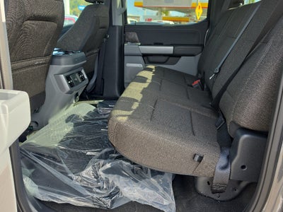 2027 Ford Super Duty XLT