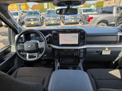 2027 Ford Super Duty XLT